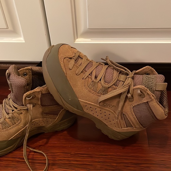 Tactical Research Mid Cut Boot NWT Belleville - Picture 8 of 12